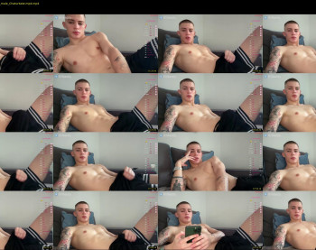 lil_addy — 13 minute Chaturbate male cam show recording, 720p, Nov 15, 2025