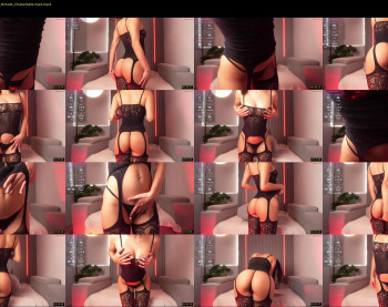lili_foxy — 57 minute Chaturbate female cam show recording, 720p, Nov 15, 2025