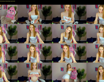 lina_reeds — 49 minute Chaturbate female cam show recording, 720p, Nov 15, 2025