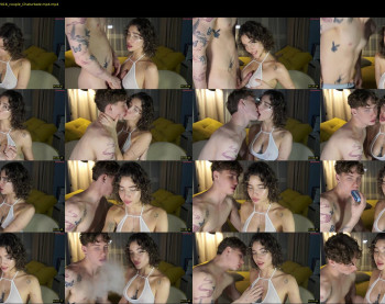 linkinsweeet — 3 minute Chaturbate couple cam show recording, 720p, Nov 15, 2025