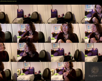 littledeathtrap — 94 minute Chaturbate female cam show recording, 720p, Nov 16, 2025