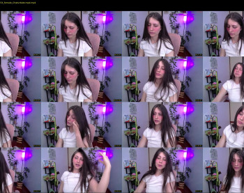 littlelaksmi — 3 minute Chaturbate female cam show recording, 720p, Nov 16, 2025