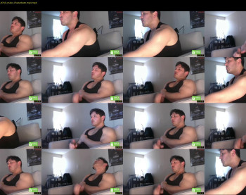 lockdownlove — 8 minute Chaturbate male cam show recording, 720p, Nov 15, 2025