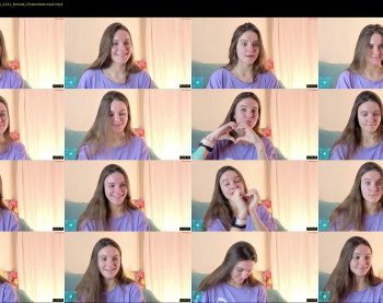 lorettadunnelli — 55 minute Chaturbate female cam show recording, 720p, Nov 15, 2025