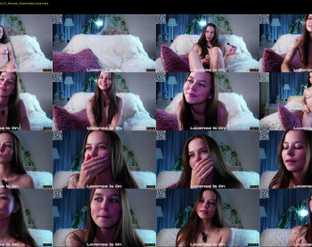 lost_mymind — 76 minute Chaturbate female cam show recording, 720p, Nov 15, 2025