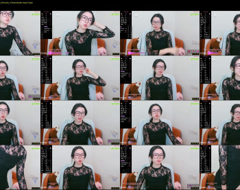 luckrose — 121 minute Chaturbate female cam show recording, 720p, Nov 15, 2025