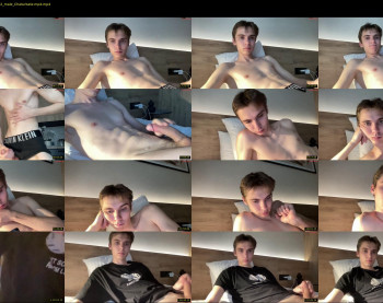 luis_7777 — 105 minute Chaturbate male cam show recording, 720p, Nov 15, 2025