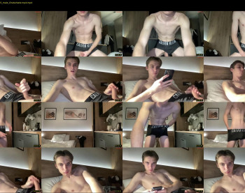 luis_7777 — 65 minute Chaturbate male cam show recording, 720p, Nov 15, 2025