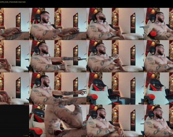 luke_davis01 — 23 minute Chaturbate male cam show recording, 720p, Nov 15, 2025