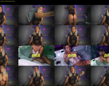 lunaink_ — 120 minute Chaturbate female cam show recording, 720p, Nov 16, 2025