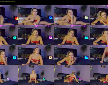 lustfulsin_ — 38 minute Chaturbate couple cam show recording, 720p, Nov 15, 2025