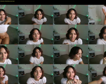 luvvvxliv — 5 minute Chaturbate female cam show recording, 480p, Nov 16, 2025