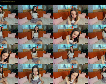 luvwithinn — 7 minute Chaturbate female cam show recording, 720p, Nov 15, 2025