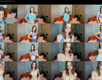 luvwithinn — 121 minute Chaturbate female cam show recording, 720p, Nov 15, 2025