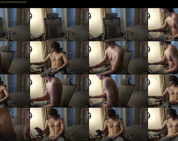 maestro3369 — 8 minute Chaturbate male cam show recording, 720p, Nov 15, 2025