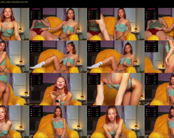 magictandem — 54 minute Chaturbate couple cam show recording, 720p, Nov 15, 2025