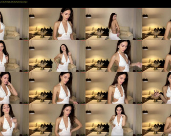 margotdeville — 34 minute Chaturbate female cam show recording, 720p, Nov 16, 2025
