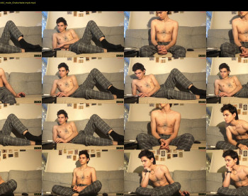 mark_romal — 38 minute Chaturbate male cam show recording, 720p, Nov 15, 2025