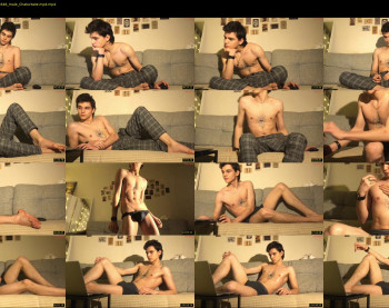 mark_romal — 73 minute Chaturbate male cam show recording, 720p, Nov 15, 2025