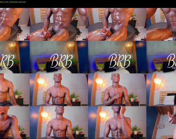martin_killer — 117 minute Chaturbate male cam show recording, 720p, Nov 16, 2025