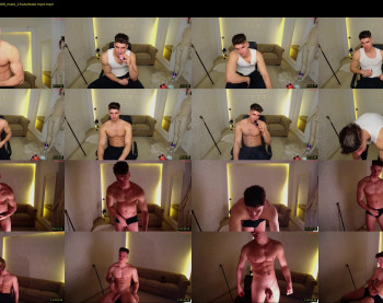 maxkaiden — 110 minute Chaturbate male cam show recording, 720p, Nov 15, 2025