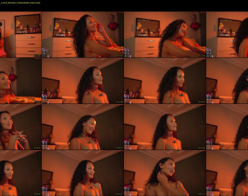 mercedesss_8 — 7 minute Chaturbate female cam show recording, 720p, Nov 15, 2025