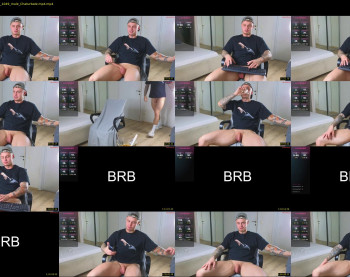 mike___magic — 121 minute Chaturbate male cam show recording, 720p, Nov 15, 2025