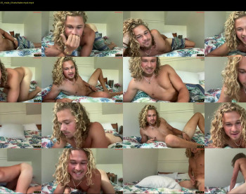 mike_sunn — 71 minute Chaturbate male cam show recording, 480p, Nov 15, 2025