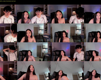mikeyvioleta — 47 minute Chaturbate couple cam show recording, 720p, Nov 15, 2025