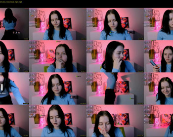 miki_ti — 121 minute Chaturbate female cam show recording, 720p, Nov 15, 2025