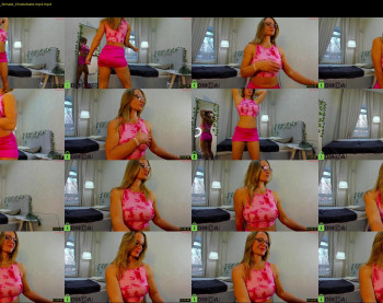 milf_tea — 29 minute Chaturbate female cam show recording, 720p, Nov 16, 2025