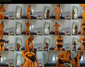 milf_tea — 5 minute Chaturbate female cam show recording, 720p, Nov 16, 2025
