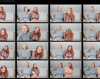 milkykandy — 48 minute Chaturbate female cam show recording, 720p, Nov 15, 2025
