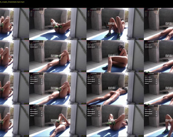 minikunis — 10 minute Chaturbate couple cam show recording, 720p, Nov 15, 2025