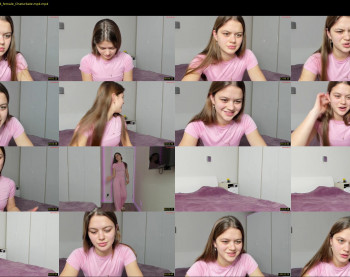 miraa_m — 69 minute Chaturbate female cam show recording, 720p, Nov 15, 2025