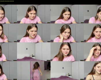 miraa_m — 120 minute Chaturbate female cam show recording, 720p, Nov 16, 2025
