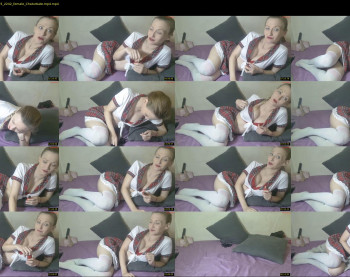 mistressmilly32 — 41 minute Chaturbate female cam show recording, 720p, Nov 15, 2025