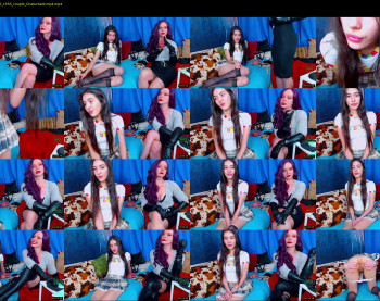 mistressnorma — 35 minute Chaturbate female cam show recording, 720p, Nov 15, 2025