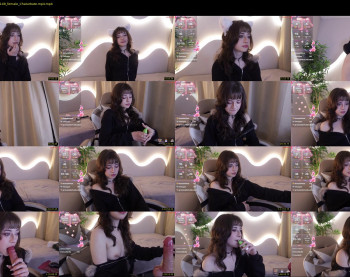 miyuki_wolf — 120 minute Chaturbate female cam show recording, 720p, Nov 16, 2025