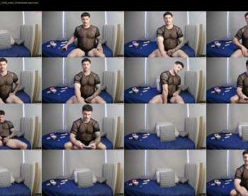 modexusparty — 13 minute Chaturbate male cam show recording, 720p, Nov 15, 2025