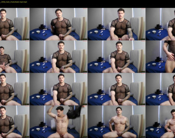 modexusparty — 47 minute Chaturbate male cam show recording, 720p, Nov 15, 2025