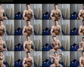 modexusparty — 3 minute Chaturbate male cam show recording, 720p, Nov 15, 2025