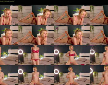 mozaly — 4 minute Chaturbate female cam show recording, 720p, Nov 15, 2025