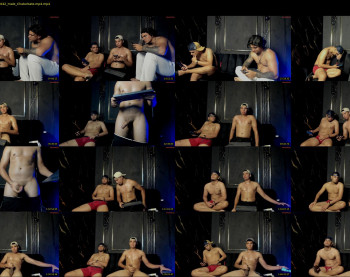 mr_maximo — 121 minute Chaturbate male cam show recording, 720p, Nov 15, 2025