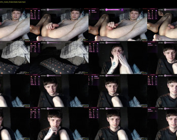 mr_pim_2_0 — 9 minute Chaturbate male cam show recording, 720p, Nov 15, 2025