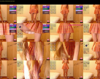 mrsfllower — 120 minute Chaturbate female cam show recording, 720p, Nov 16, 2025