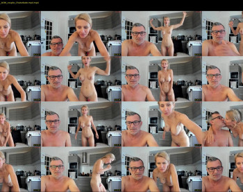 munishpunish — 5 minute Chaturbate couple cam show recording, 720p, Nov 15, 2025