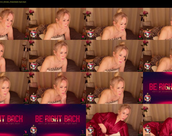 myassistant — 63 minute Chaturbate female cam show recording, 720p, Nov 16, 2025