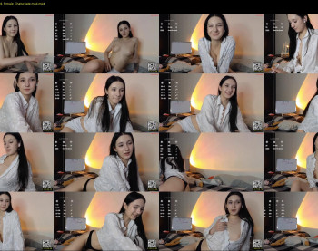 mysthush — 121 minute Chaturbate female cam show recording, 720p, Nov 15, 2025