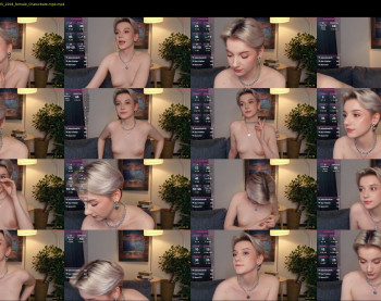 nakishacroshaw — 45 minute Chaturbate female cam show recording, 720p, Nov 15, 2025
